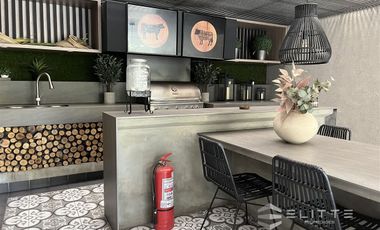 Departamento En Venta De 3 Dorm. En Ñuñoa