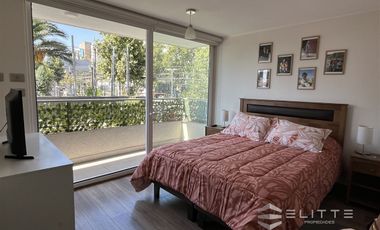 Departamento En Venta De 3 Dorm. En Ñuñoa