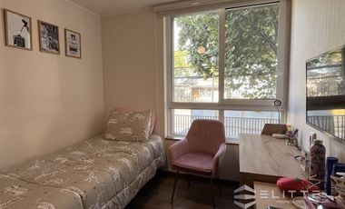 Departamento En Venta De 3 Dorm. En Ñuñoa