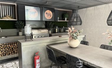 Departamento En Venta De 3 Dorm. En Ñuñoa