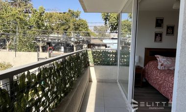 Departamento En Venta De 3 Dorm. En Ñuñoa