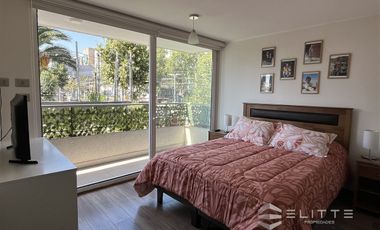 Departamento En Venta De 3 Dorm. En Ñuñoa