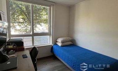 Departamento En Venta De 3 Dorm. En Ñuñoa