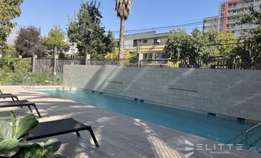 Departamento En Venta De 3 Dorm. En Ñuñoa