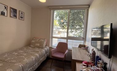 Departamento En Venta De 3 Dorm. En Ñuñoa
