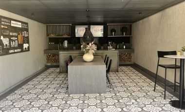 Departamento En Venta De 3 Dorm. En Ñuñoa