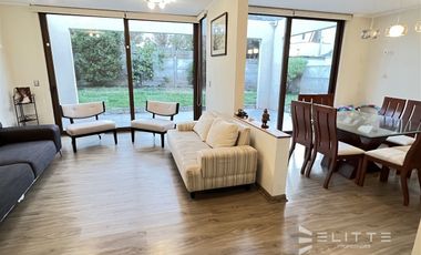 Oportunidad! Excelente Casa En Chamisero, 4 Dorm. Patio