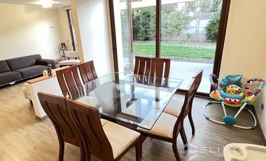 Oportunidad! Excelente Casa En Chamisero, 4 Dorm. Patio