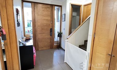 Oportunidad! Excelente Casa En Chamisero, 4 Dorm. Patio