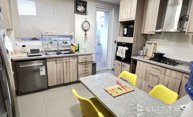 Oportunidad! Excelente Casa En Chamisero, 4 Dorm. Patio