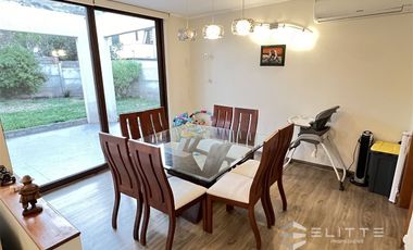 Oportunidad! Excelente Casa En Chamisero, 4 Dorm. Patio