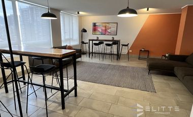 Oportunidad! Venta Dpto. Santiago Centro 2 dorm + estac