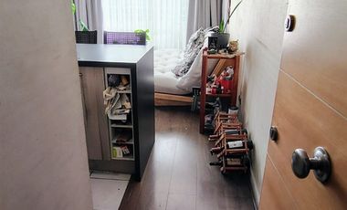 ¡Imperdible! Departamento En Venta De 1 D / 1b. En Santiago