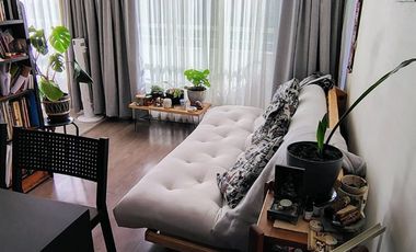 ¡Imperdible! Departamento En Venta De 1 D / 1b. En Santiago