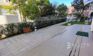 ¡Imperdible! Departamento En Venta De 1 D / 1b. En Santiago