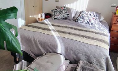 ¡Imperdible! Departamento En Venta De 1 D / 1b. En Santiago