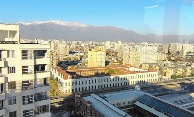 ¡Imperdible! Departamento En Venta De 1 D / 1b. En Santiago