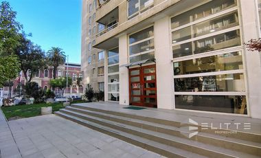 ¡Imperdible! Departamento En Venta De 1 D / 1b. En Santiago