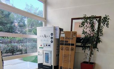 ¡Imperdible! Departamento En Venta De 1 D / 1b. En Santiago