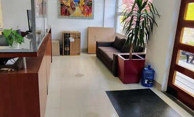 ¡Imperdible! Departamento En Venta De 1 D / 1b. En Santiago