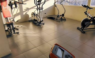 ¡Imperdible! Departamento En Venta De 1 D / 1b. En Santiago