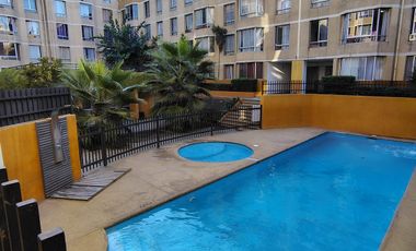 Gran oferta por tu nuevo dpto de 3D  y 2B te espera en Santiago