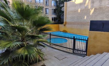 Gran oferta por tu nuevo dpto de 3D  y 2B te espera en Santiago