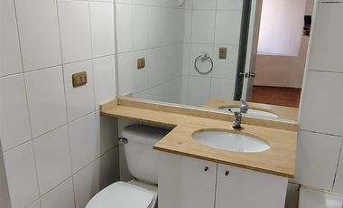 Gran Oportunidad para Inversionistas Vendo Dpto 1d 1b Santiago Centro