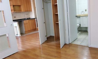 Gran Oportunidad para Inversionistas Vendo Dpto 1d 1b Santiago Centro