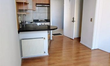 Gran Oportunidad para Inversionistas Vendo Dpto 1d 1b Santiago Centro