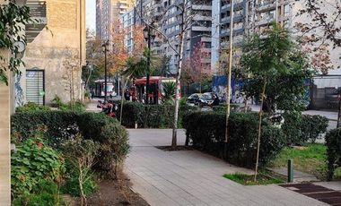 Gran Oportunidad para Inversionistas Vendo Dpto 1d 1b Santiago Centro