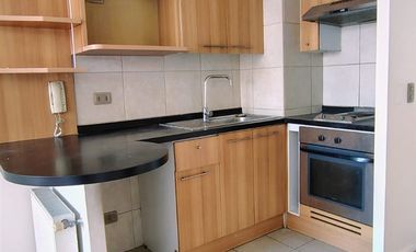 Gran Oportunidad para Inversionistas Vendo Dpto 1d 1b Santiago Centro