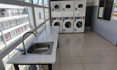 (earm) Acogedor Departamento En Venta De 2 Dorm. En Santiago