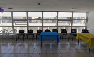 (earm) Acogedor Departamento En Venta De 2 Dorm. En Santiago