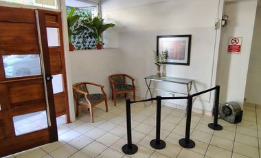 (earm) Acogedor Departamento En Venta De 2 Dorm. En Santiago