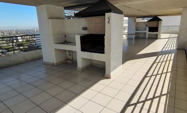 (earm) Acogedor Departamento En Venta De 2 Dorm. En Santiago