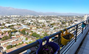 (earm) Acogedor Departamento En Venta De 2 Dorm. En Santiago