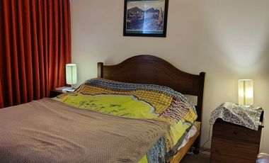 (earm) Acogedor Departamento En Venta De 2 Dorm. En Santiago