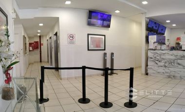 (earm) Acogedor Departamento En Venta De 2 Dorm. En Santiago