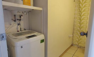 (earm) Acogedor Departamento En Venta De 2 Dorm. En Santiago