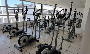 (earm) Acogedor Departamento En Venta De 2 Dorm. En Santiago