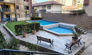 Oportunidad en venta de dpto espacioso en Marin Santiago 3d/2b/1e/1b