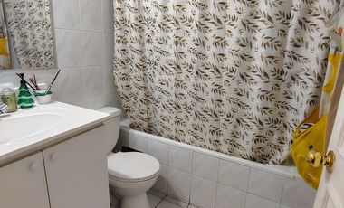 Oportunidad en venta de dpto espacioso en Marin Santiago 3d/2b/1e/1b