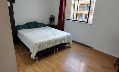 Oportunidad en venta de dpto espacioso en Marin Santiago 3d/2b/1e/1b