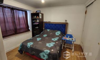 Oportunidad en venta de dpto espacioso en Marin Santiago 3d/2b/1e/1b