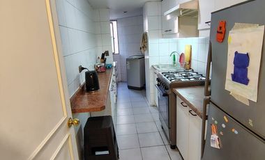 Oportunidad en venta de dpto espacioso en Marin Santiago 3d/2b/1e/1b