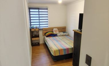 Oportunidad en venta de dpto espacioso en Marin Santiago 3d/2b/1e/1b