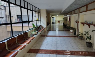 Oportunidad en venta de dpto espacioso en Marin Santiago 3d/2b/1e/1b