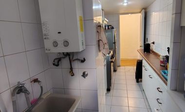 Oportunidad en venta de dpto espacioso en Marin Santiago 3d/2b/1e/1b