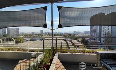 PRECIOSO!!! Departamento En Venta De 2 Dorm. En Ñuñoa